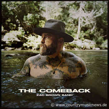Zac Brown Band - The Comeback - Country Music News