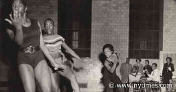 The Visionary Community of the Harlem Y.M.C.A.