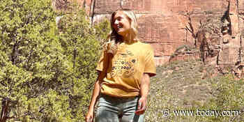 Gabby Petito's parents traveled to Wyoming for her remains