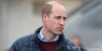 Prince William blasts billionaire space race, urges focus on saving Earth