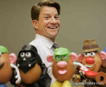 Hasbro CEO Brian Goldner dies at 58, just two days after taking medical leave