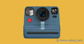 The New Polaroid Now+ Has Groovy Clip-On Filters