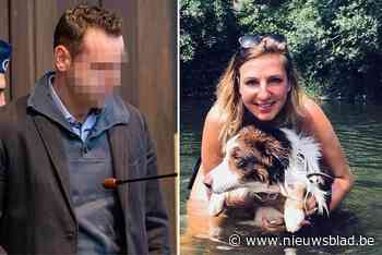 Doodrijder Davy Kesteman schuldig bevonden aan moord op Sharon Gruwez (22)