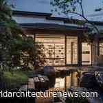 Villa Smriti Curtilage: T.K. Chu Design’s courtyard encompassing Chinese ‘duality’