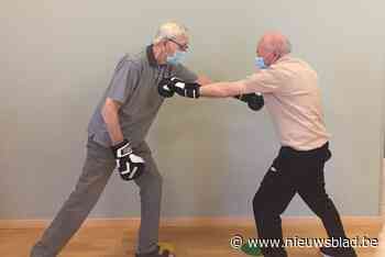 Sportcentrum laat parkinsonpatiënten boksen en dansen: “Ideaal voor coördinatie links en rechts”