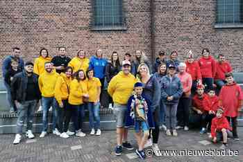 Jurgen en Leen zijn prins en prinses carnaval