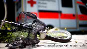 76-jähriger Radfahrer bei Unfall verletzt: Polizei sucht nach Zeugen