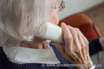 Reminder to protect the elderly after another falls victim to courier fraud in Lancashire