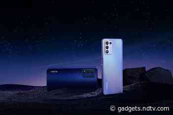 Realme Q3s Set to Launch on October 19, Teased to Come With Snapdragon 778G SoC, Adaptive 144Hz Refresh Rate