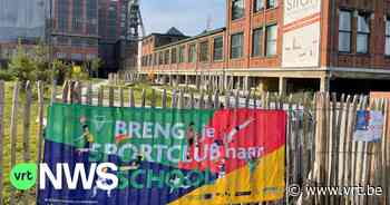 School in Beringen dicht na coronabesmettingen: 160 leerlingen in quarantaine - VRT NWS