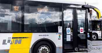 Bijna alle beschadigde lijnbussen weer hersteld na vandalisme, hinder verdwijnt stilaan - Het Laatste Nieuws