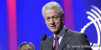 Former President Bill Clinton hospitalized with non-COVID infection