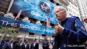 Virgin Galactic stock craters after commercial flights are delayed