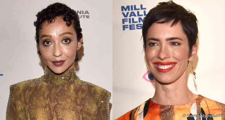 Ruth Negga & Director Rebecca Hall Attend 'Passing' Screening at Mill Valley Film Festival 2021