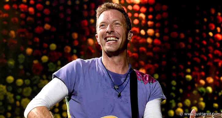 Coldplay Releases New Album 'Music of the Spheres' - Listen Now!