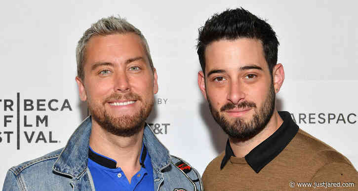 Lance Bass & Husband Michael Turchin Welcome Twins!