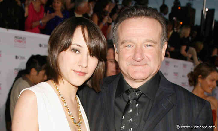 Robin Williams' Daughter Zelda Has a Request for His Fans After Jamie Costa's 'Test Footage' Video Goes Viral