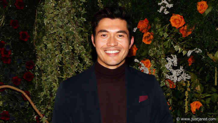 See Photos from Henry Golding's 'One Night in New York' for the Fairmont Event