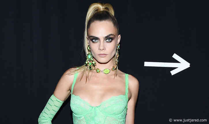 Cara Delevingne Reveals the Age She Lost Her Virginity, Talks About Noise in the Bedroom
