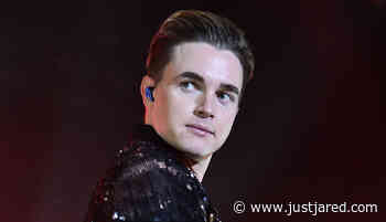 Jesse McCartney Has Some Sad News for Fans