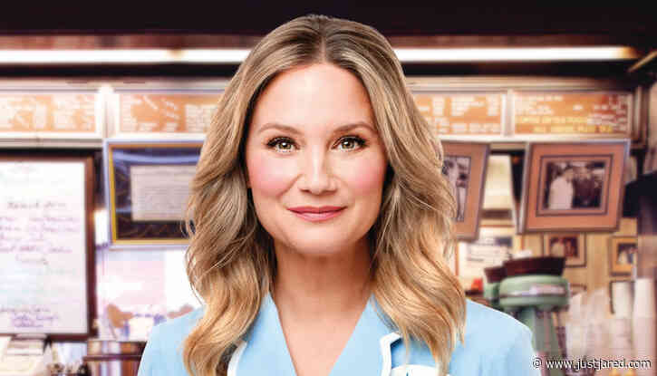 Get Your First Look of Jennifer Nettles in 'Waitress' on Broadway!