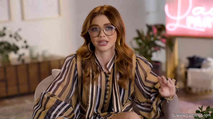 Sarah Hyland Explains Why She & Wells Adams Waited Three Months to Have Sex for First Time