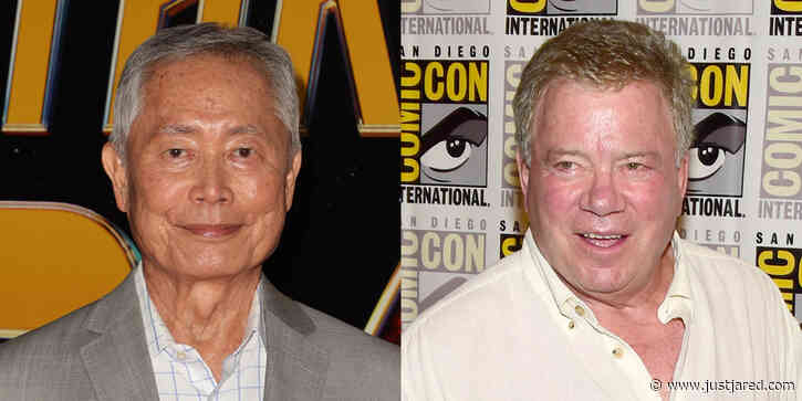 Star Trek's George Takei Disses Former Co-Star William Shatner Over His Trip to Space