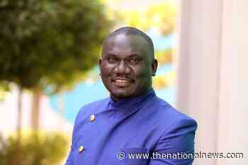 My Expo: meet Francois Ndzue and sample a taste of Gabon - The National