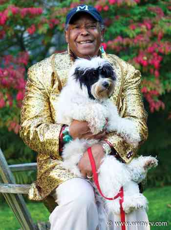 Francois Scarborough Clemmons Visits Crane - WWNY