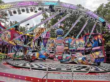 Epinal – Dernier fête pour profiter de la fête de la Saint-Maurice - Remiremontvallées.com