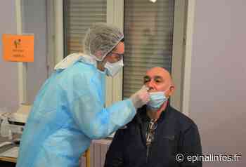 Tests Covid-19 : les règles du jeu changent ce vendredi - Epinal infos - Epinal Infos