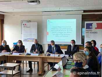 Des actions innovantes en matière de prévention de la délinquance - Epinal infos - Epinal Infos