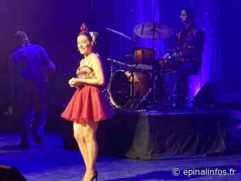 Festival Les Larmes du Rires : Clap de fin sous les applaudissements - Epinal infos - Epinal Infos