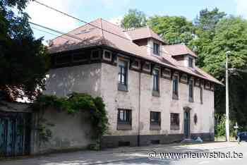 <B>Villa met park voorlopig beschermd: “Pas achter de deur ontdek je de pracht”</B>