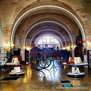 MANDURIA - Da Industria Felix Magazine il riconoscimento di solvibilità e sicurezza finanziaria ai Produttori Vini di Manduria e alla coop agricola Pliniana di Manduria - ManduriaOggi