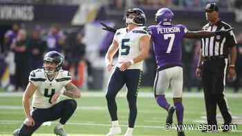 Is NFL kicking actually all that bad this season? Why we might all be overreacting to the misses