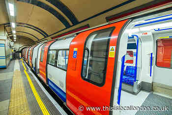 Central Line Night Tube to return from November