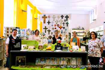 Spirituele boekhandel viert 40ste verjaardag met boekenbeurs