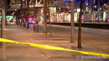Calgary police investigation shuts down CTrain service in large section of city