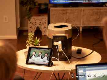 Ecoflow Delta Max: Battery-powered generator can get you through most power outages