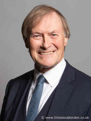 Sir David Amess MP stabbed in Leigh, Essex
