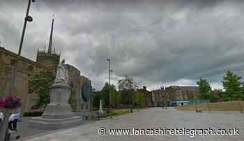 man detained under mental health act after women groped in Blackburn