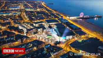 Blackpool Central leisure complex: Plans backed by council