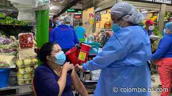 Coronavirus en Colombia en vivo hoy: restricciones, nuevas medidas y vacunación | 15 de octubre - AS Colombia
