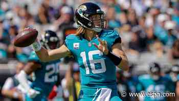 A successful season for Jacksonville means no doubts about Trevor Lawrence