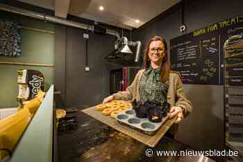 Hondenkoekjesbakkerij TL Doggycare verhuisde naar nieuw pand in dezelfde straat