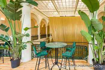 Tijdens Urban Trail loop je door de nieuwe Mechelse stadsbioscoop