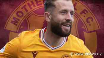 Kevin van Veen: From PSV heartbreak and part-time plastering to Motherwell's fan favourite