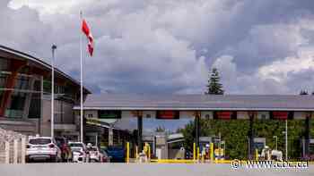 U.S. to open border to fully vaccinated travellers starting Nov. 8