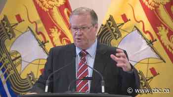 N.B. government employees ordered not to make First Nations title acknowledgements at events